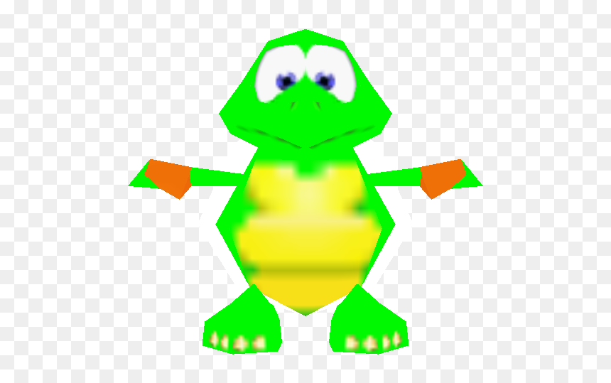 Cartoon, HD Png Download - diddy kong racing png