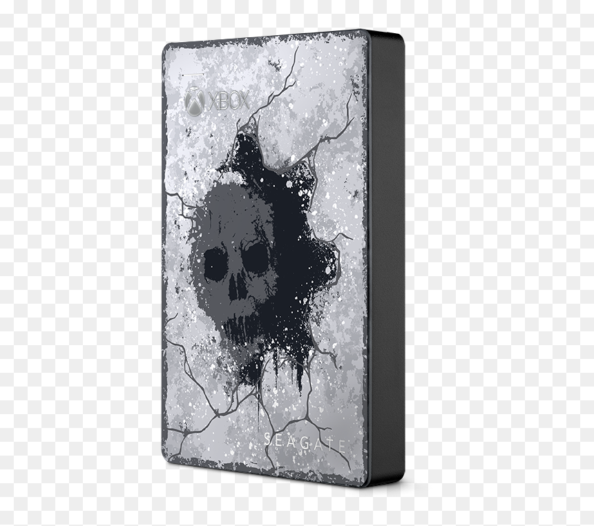 Gears 5 Xbox One X Console, HD Png Download - xbox live png