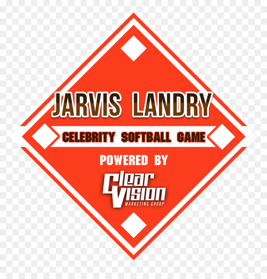 Jarvis Landry Softball Game, HD Png Download - jarvis landry png