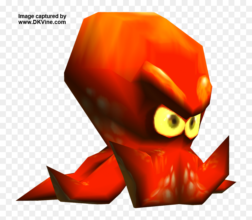 Illustration, HD Png Download - diddy kong racing png