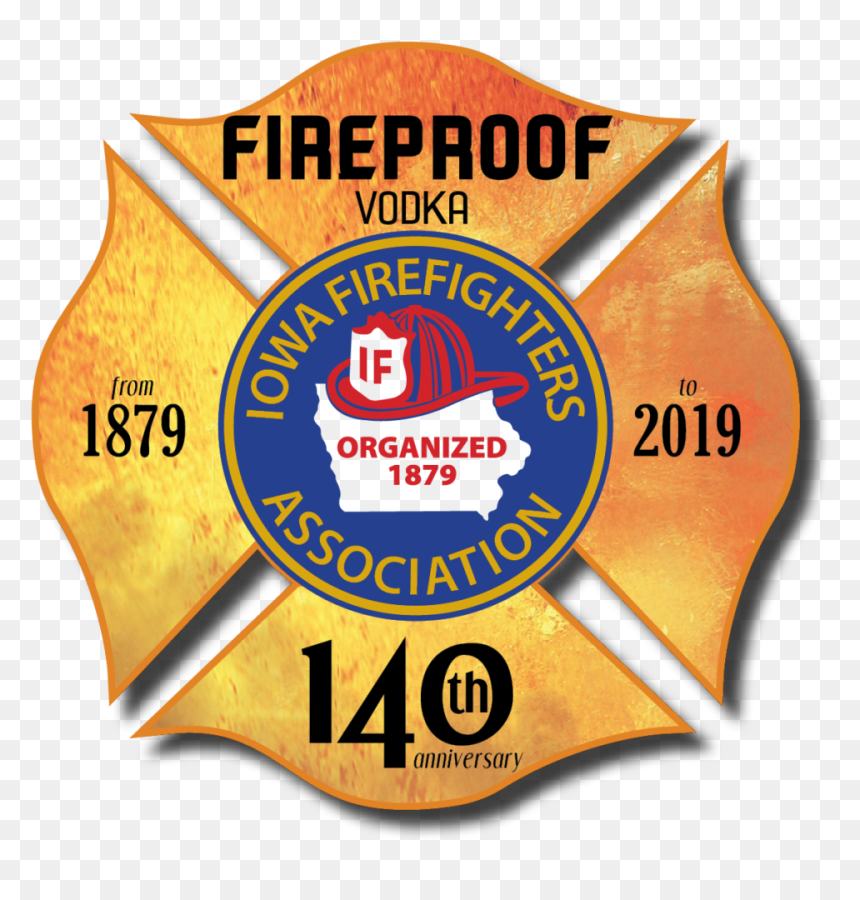 Emblem, HD Png Download - firefighter symbol png