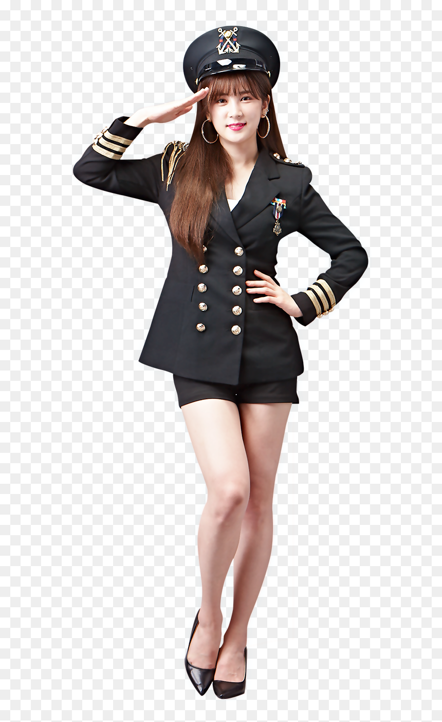 해전 M 에이 핑크, HD Png Download - eunji png