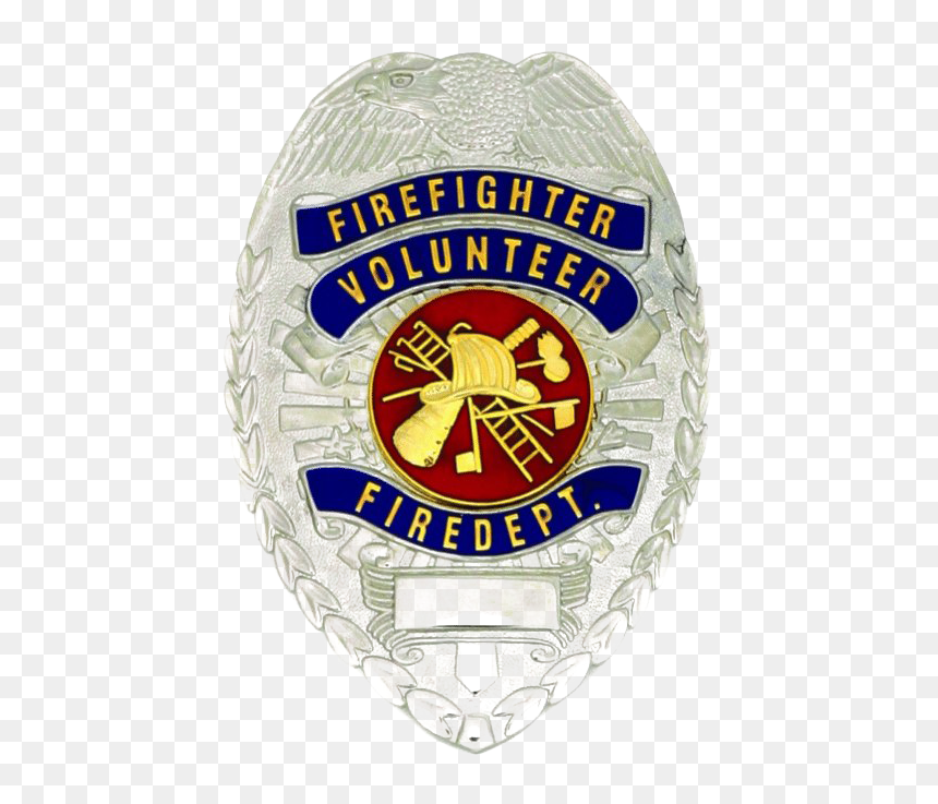 Firefighter, HD Png Download - firefighter symbol png