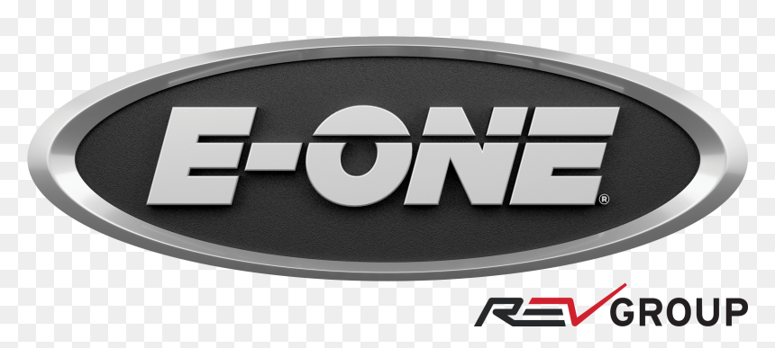 E One Rev Group Logo, HD Png Download - firefighter symbol png