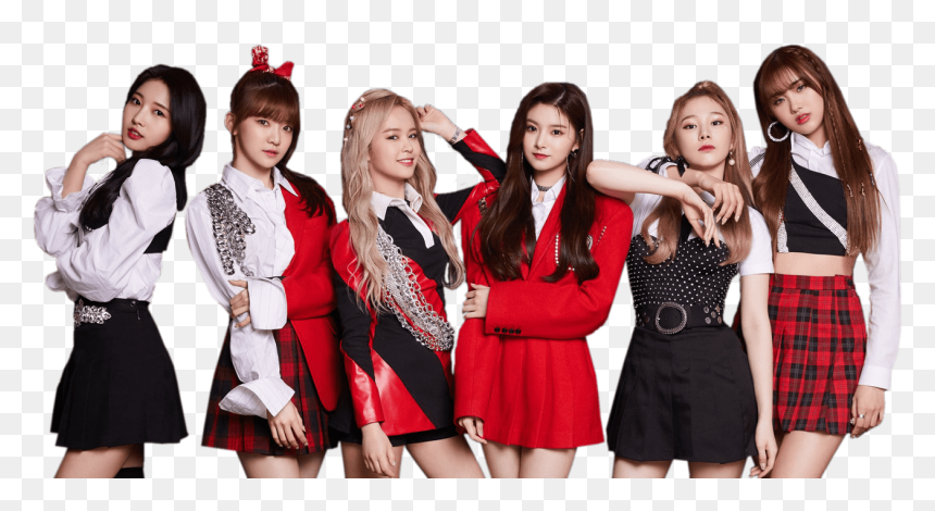 Girl, HD Png Download - eunji png