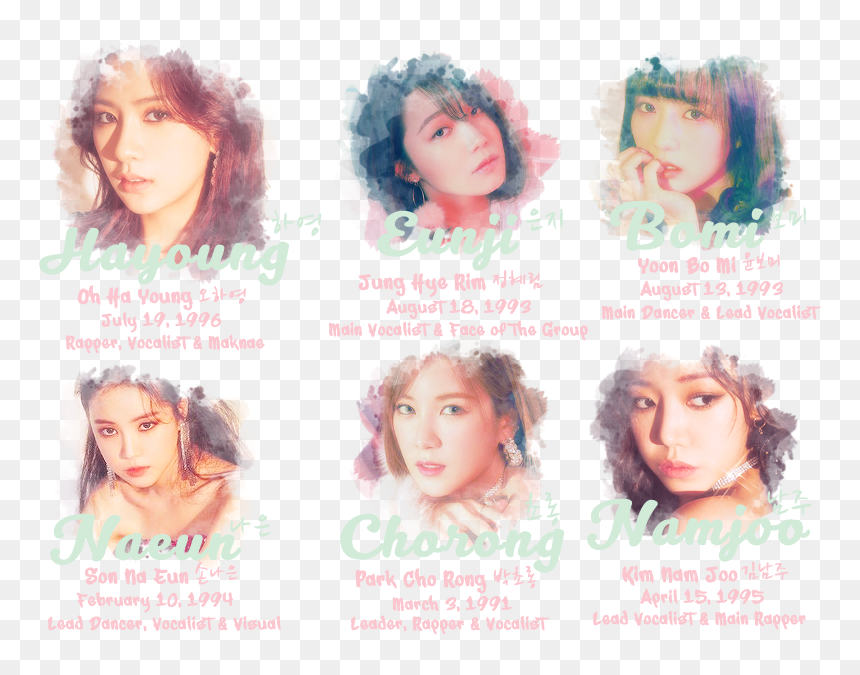 Lace Wig, HD Png Download - eunji png