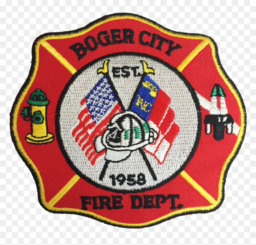 Emblem, HD Png Download - firefighter symbol png