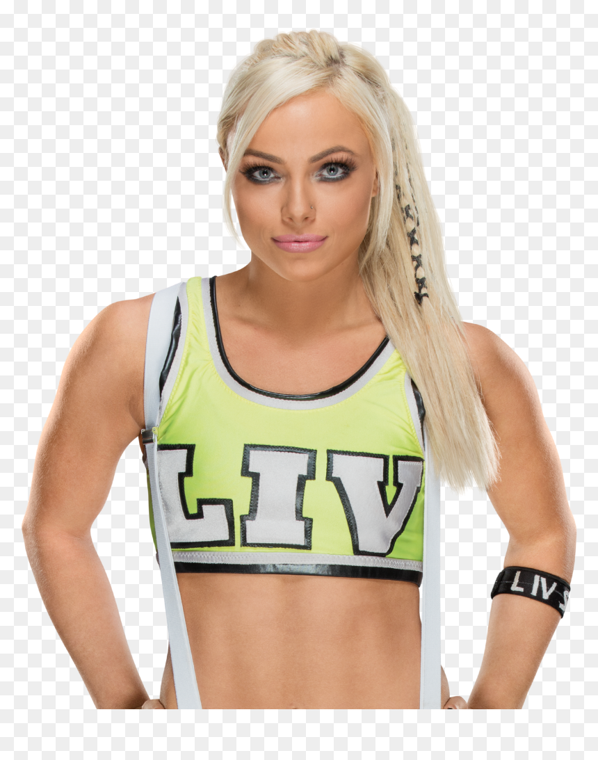 Liv Morgan Render, HD Png Download - akira tozawa png