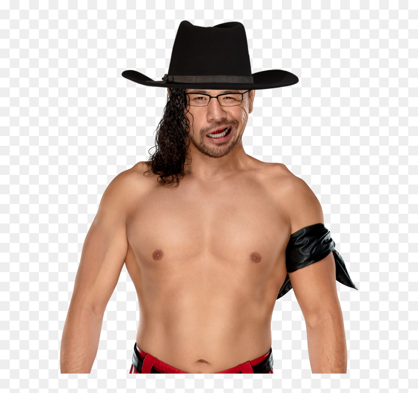 Shinsuke Nakamura Nxt Champion Png, Transparent Png - akira tozawa png