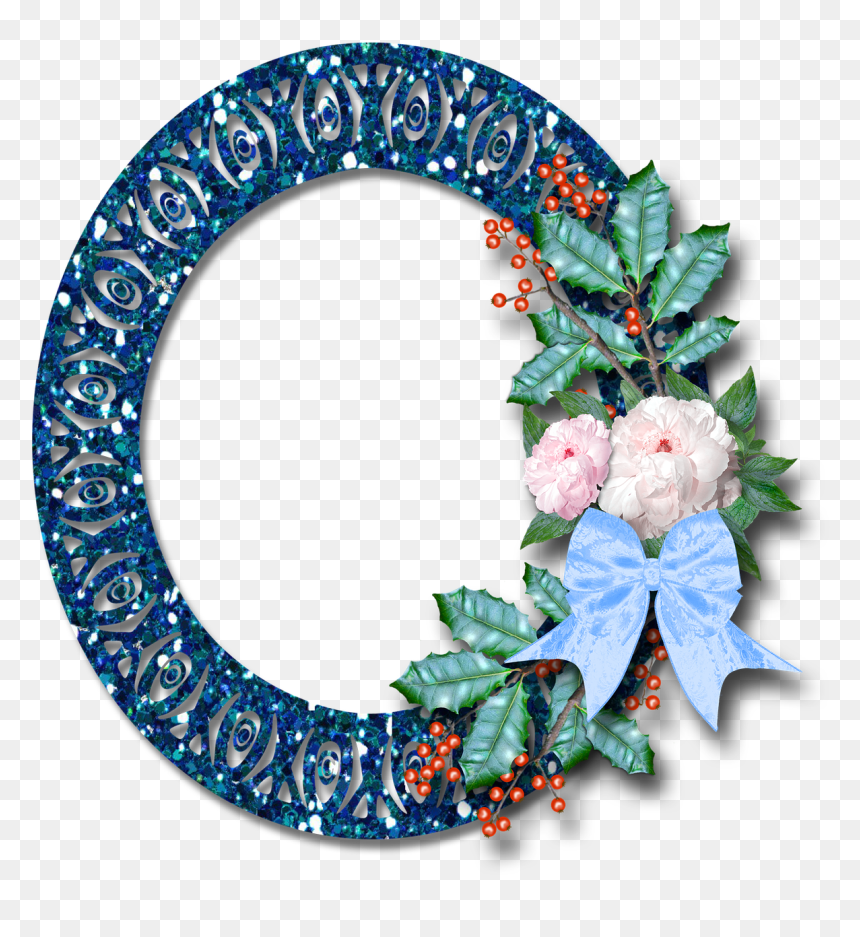 Picture Frame, HD Png Download - christmas picture frames png