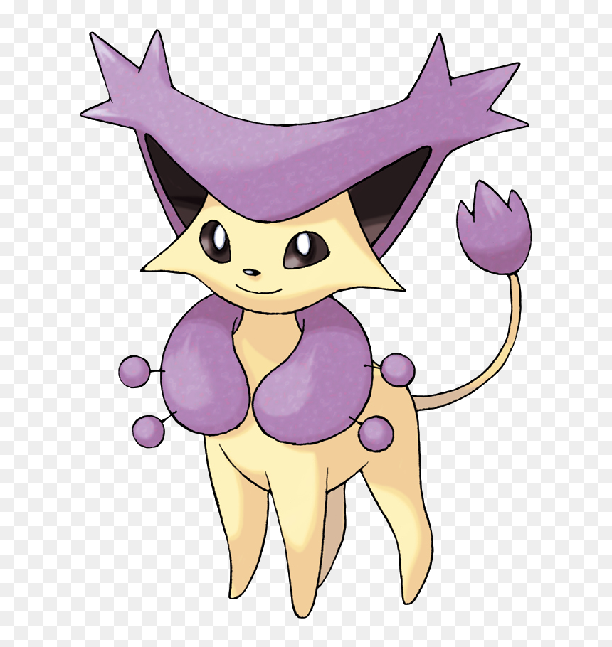 Pokemon Delcatty, HD Png Download - skitty png