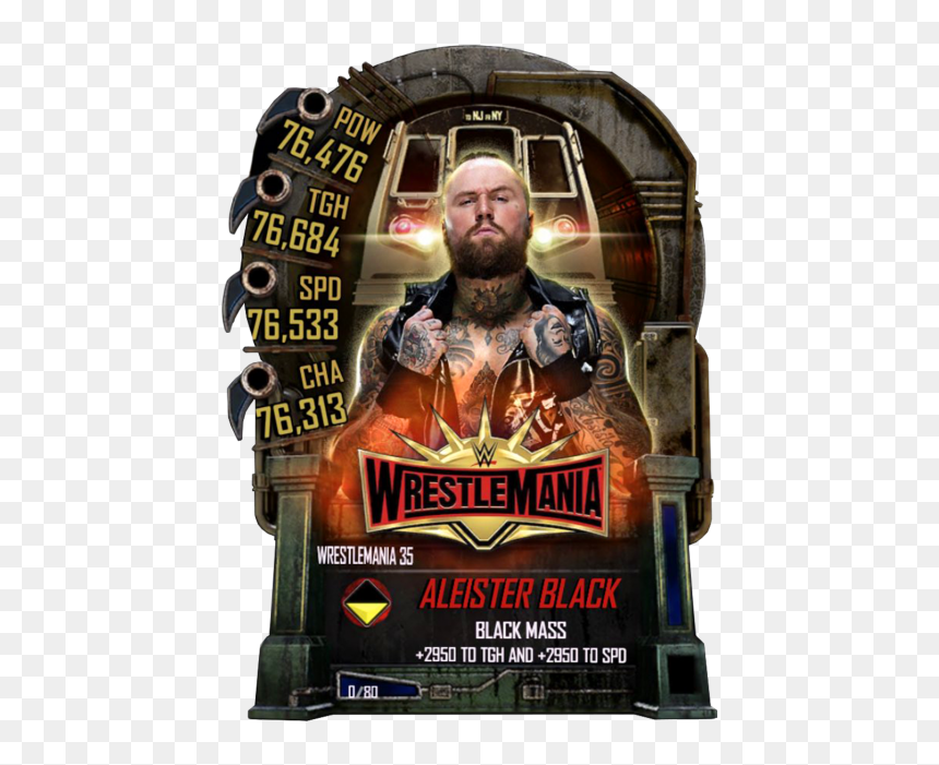 Wwe Supercard Wrestlemania 35 Tier, HD Png Download - akira tozawa png