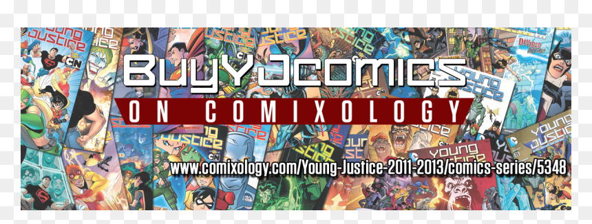 Screenshot, HD Png Download - young justice png