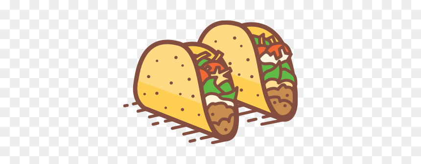Clip Art, HD Png Download - taco transparent png