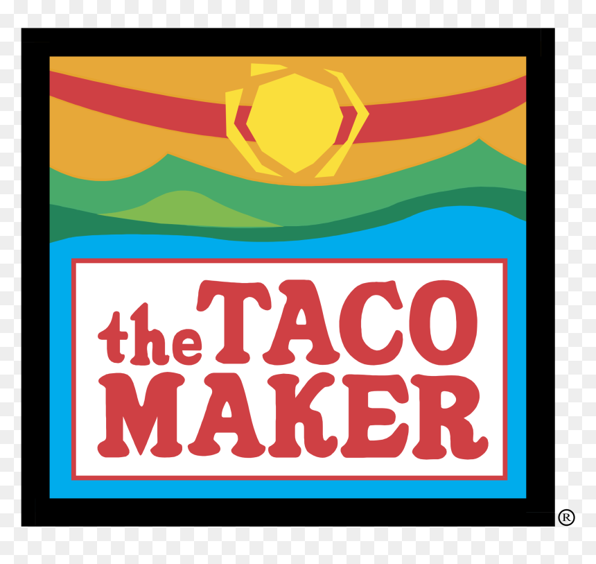 Logo De Taco Maker, HD Png Download - taco transparent png