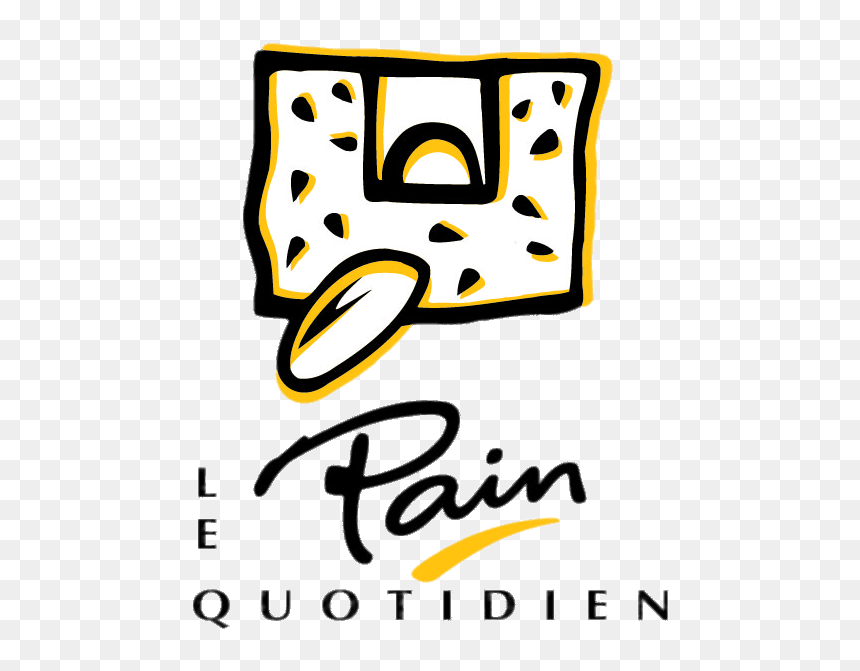 Le Pain Quotidien Logo Png, Transparent Png - authors of pain png