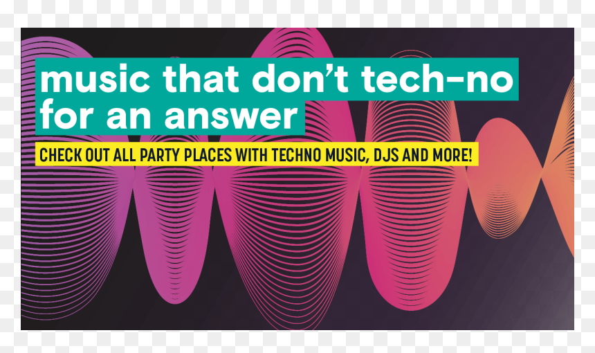 Graphic Design, HD Png Download - techno png