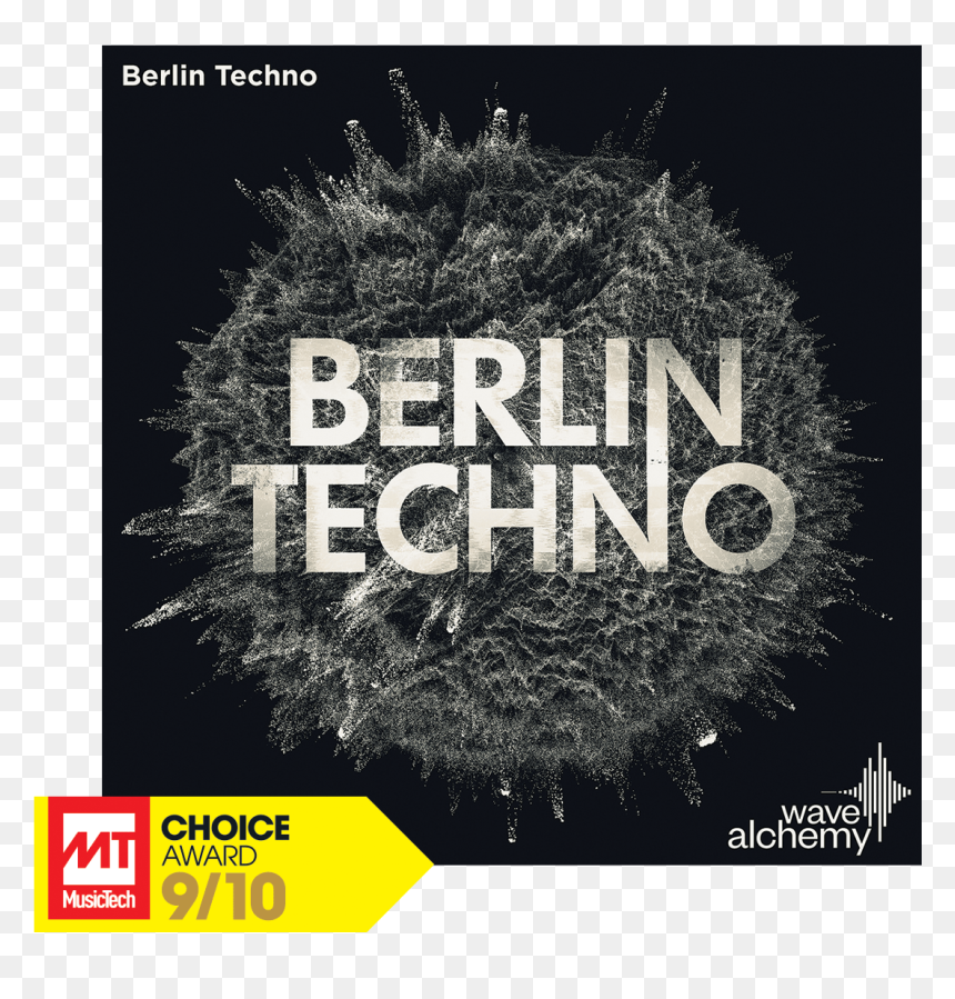 Poster, HD Png Download - techno png