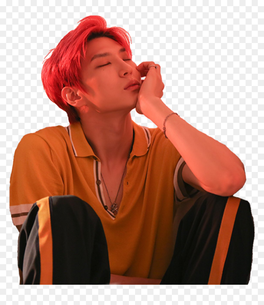 Vixx Leo Orange, HD Png Download - vixx leo png
