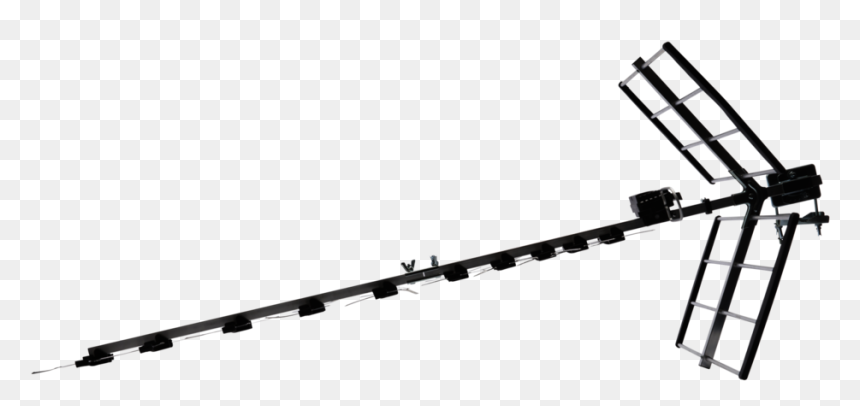 Television Antenna, HD Png Download - skyline clipart png
