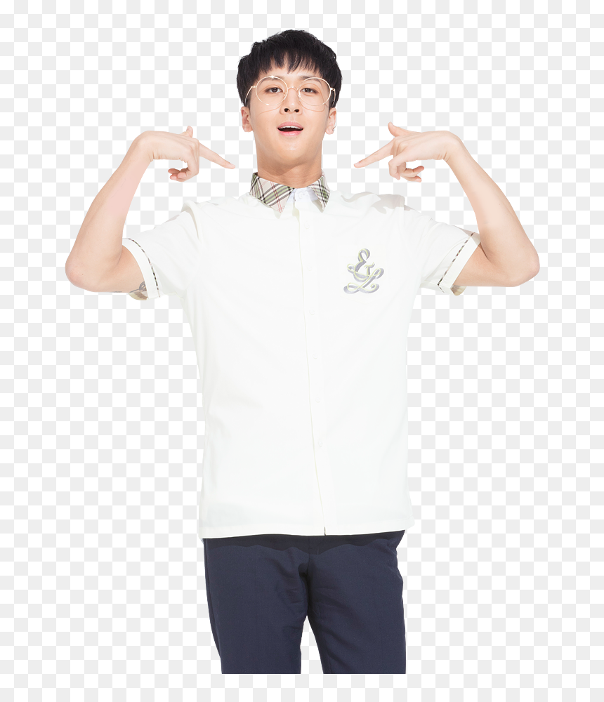 Polo Shirt, HD Png Download - vixx leo png