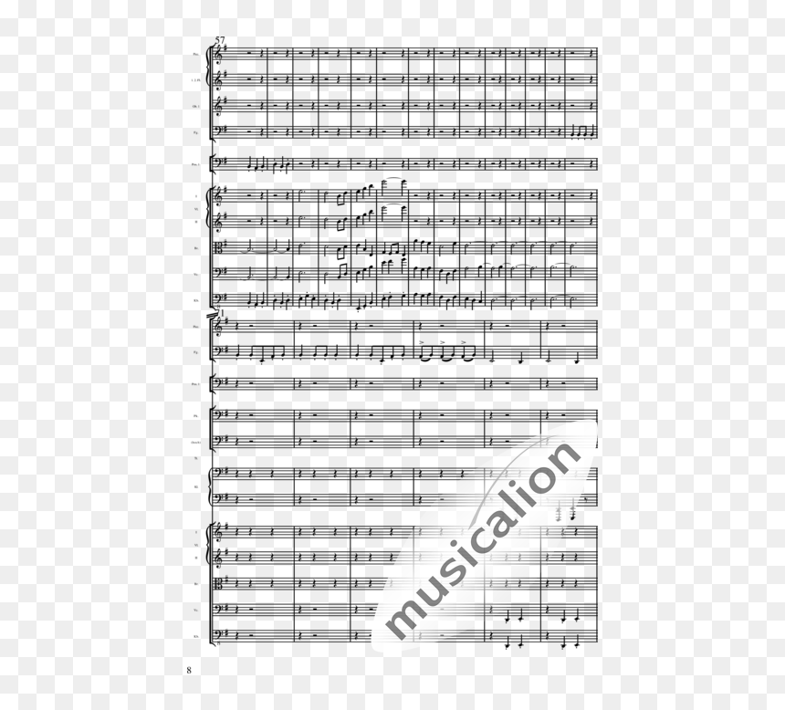 Sheet Music, HD Png Download - vixx leo png