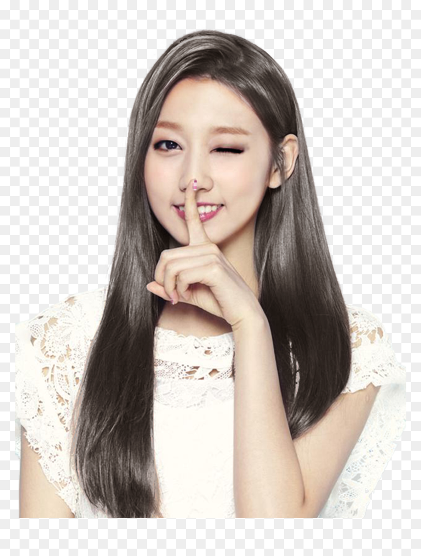 Lovelyz Yein Ah Choo, HD Png Download - vixx leo png
