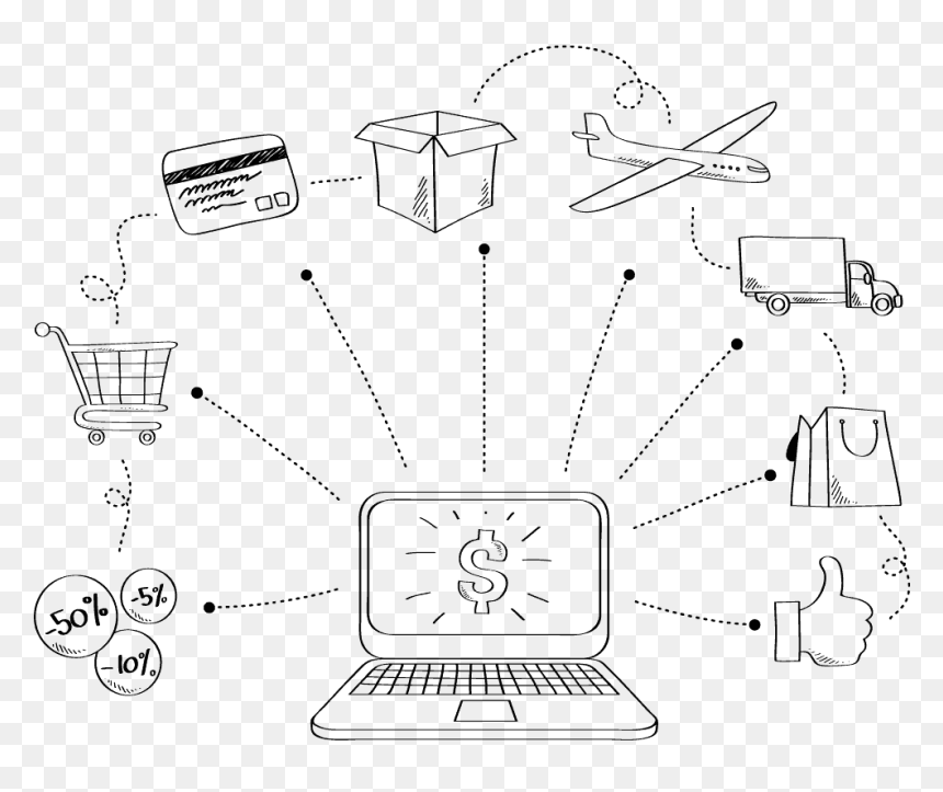 Diagram, HD Png Download - techno png