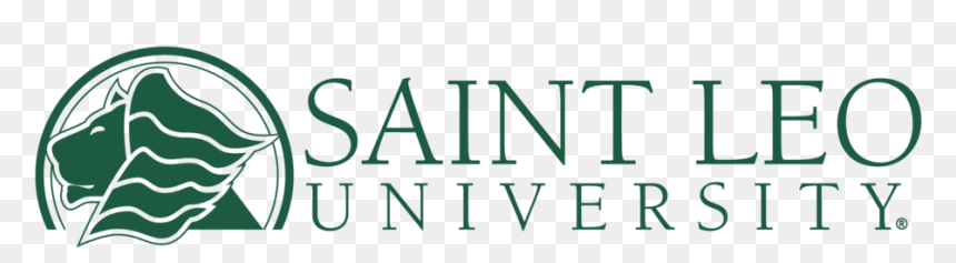 Logo Saint Leo University, HD Png Download - troy university logo png