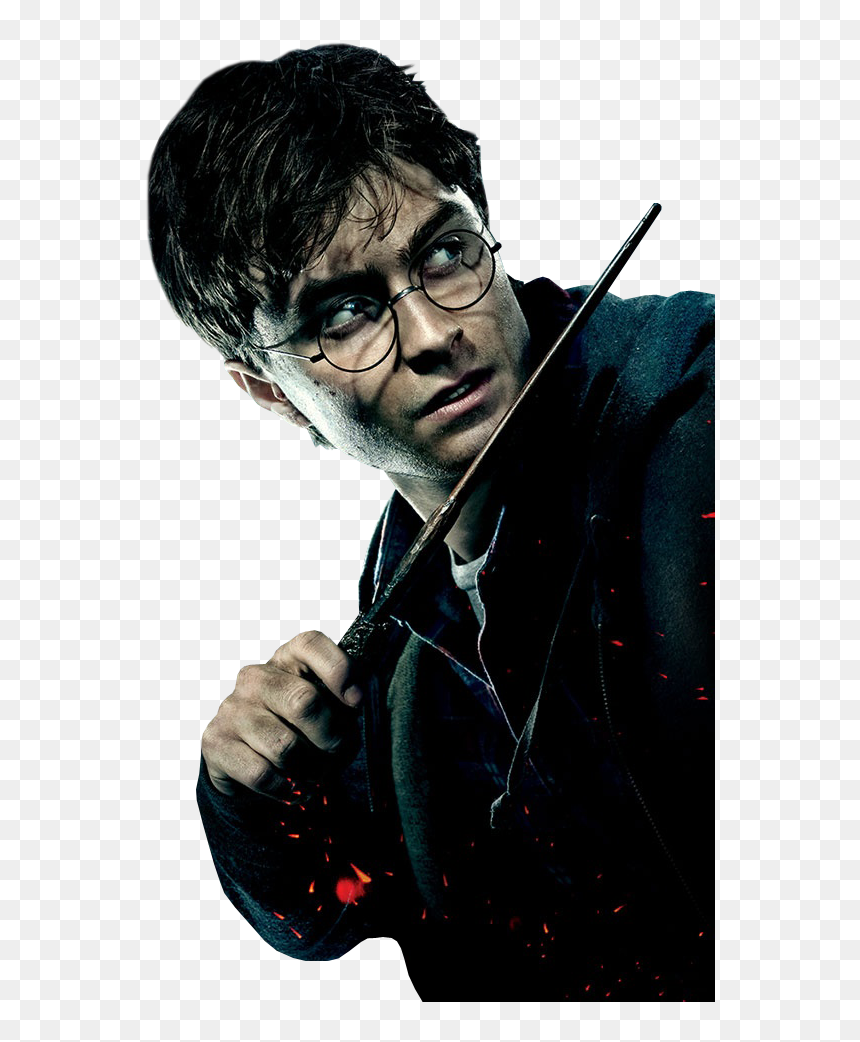 Harry Potter Png, Transparent Png - newt scamander png