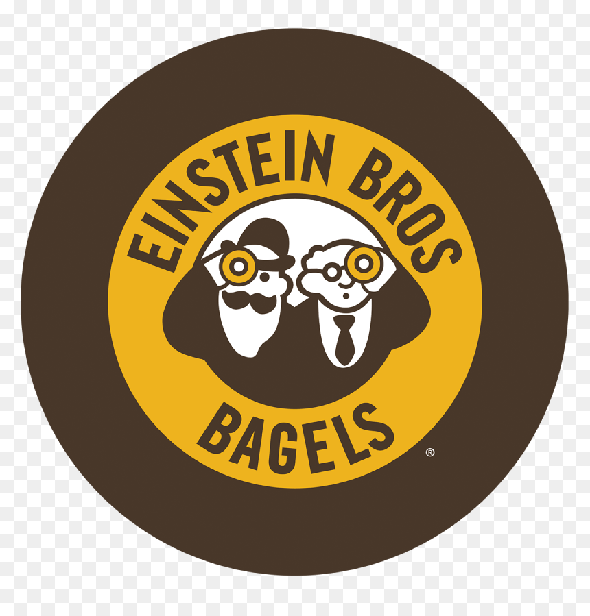 Einstein Bros Bagels Logo, HD Png Download - troy university logo png