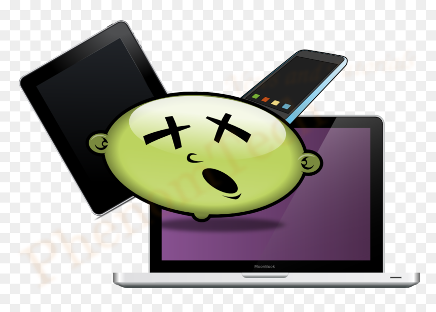 Gadget, HD Png Download - techno png