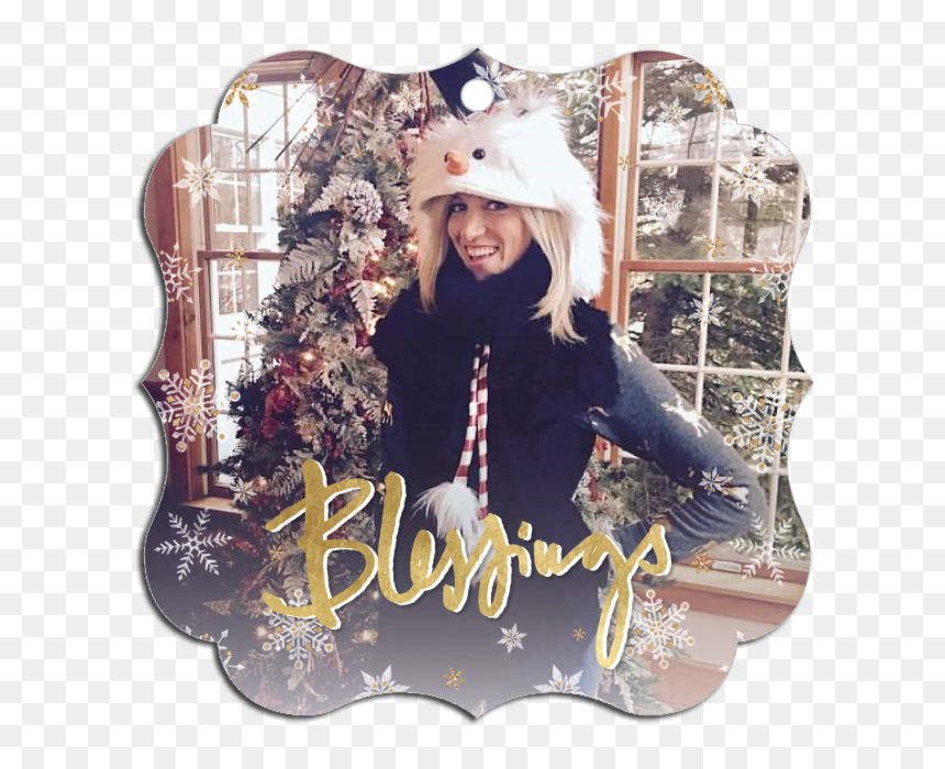 Girl, HD Png Download - christmas girl png
