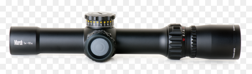 Camera Lens, HD Png Download - gun scope png