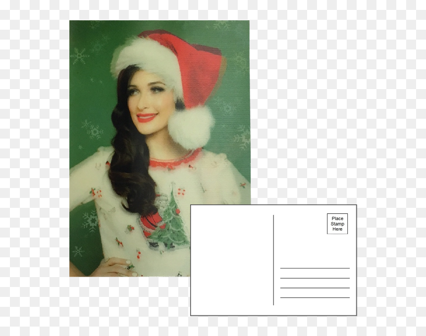 Doll, HD Png Download - christmas girl png