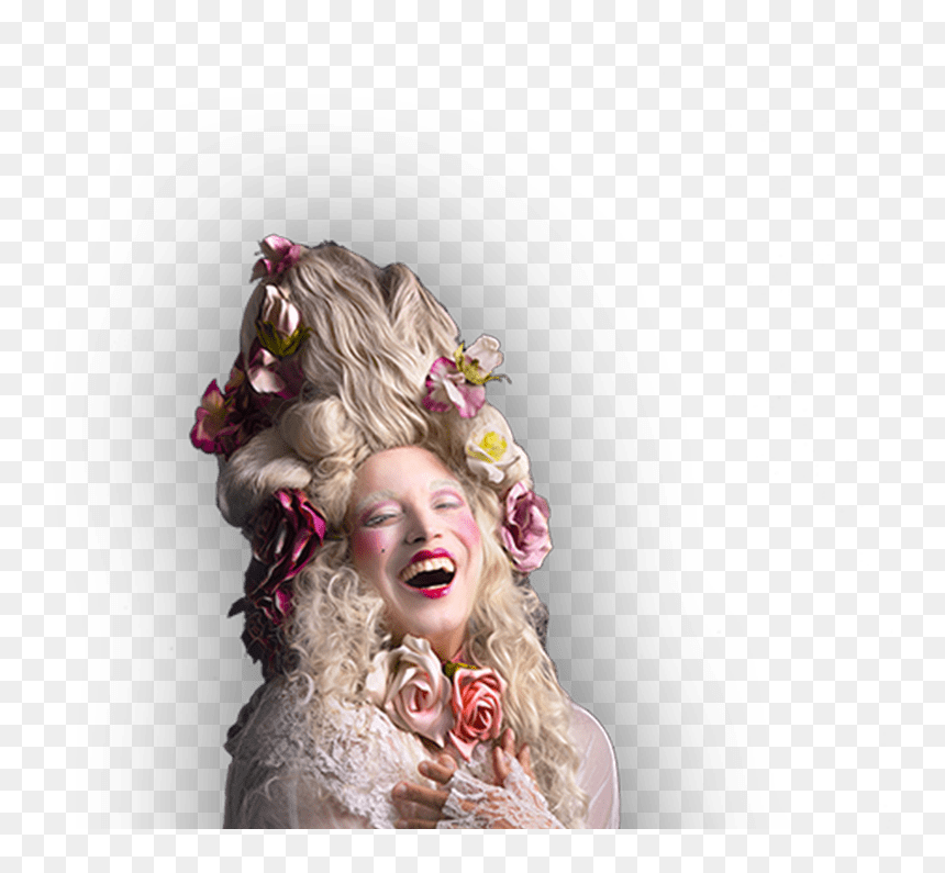 Blond, HD Png Download - christmas girl png