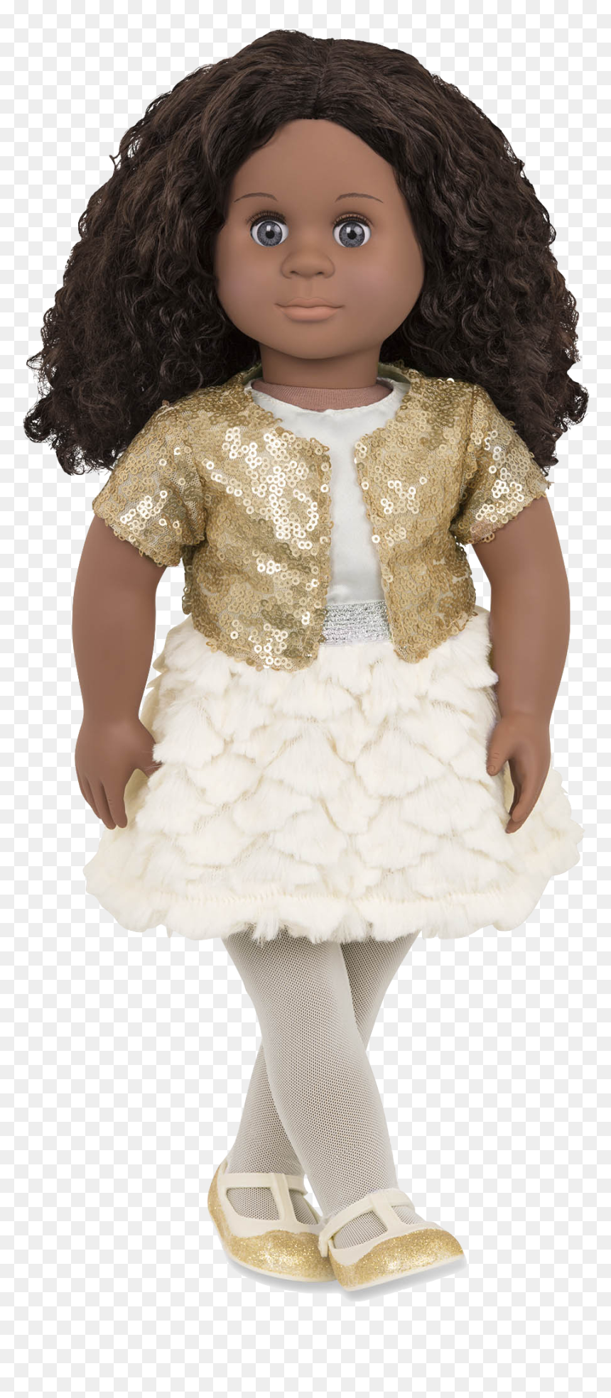 Doll Our Generation, HD Png Download - christmas girl png