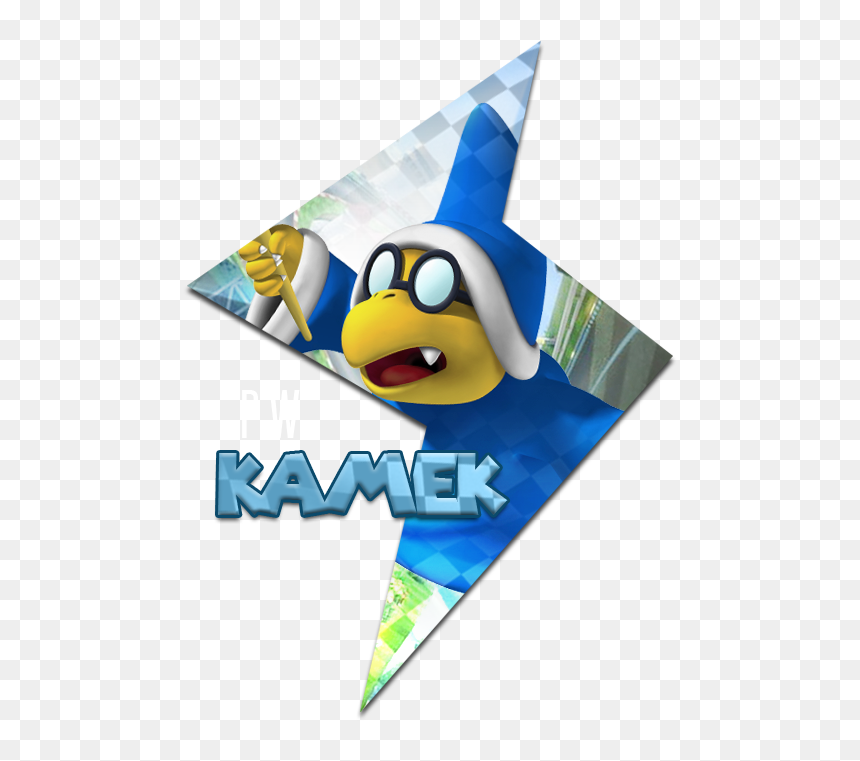 Cartoon, HD Png Download - kamek png