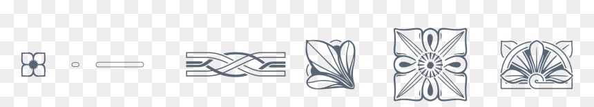 Clip Art, HD Png Download - great gatsby border png