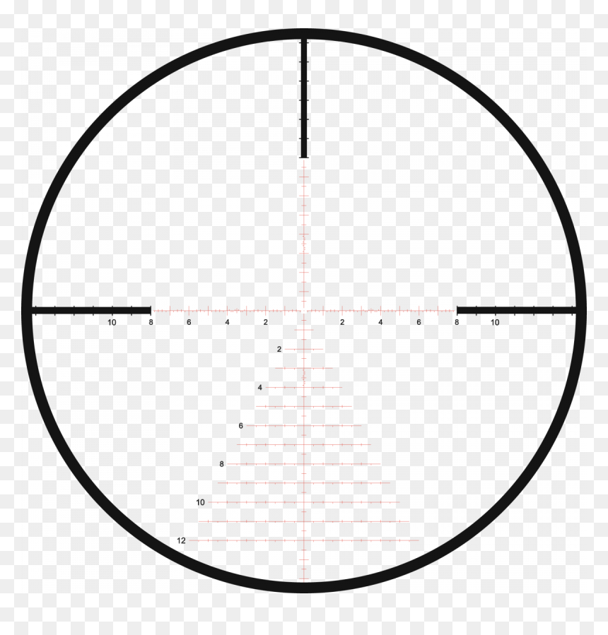 Hawke Sidewinder 30 Sf 4, HD Png Download - gun scope png
