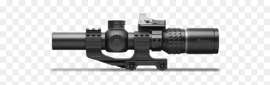 Burris 536 Fastfire Combo, HD Png Download - gun scope png