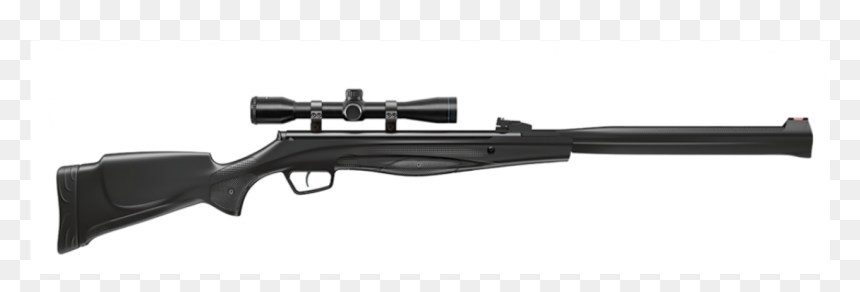 Carabine Stoeger Rx20 Supressor 3, HD Png Download - gun scope png