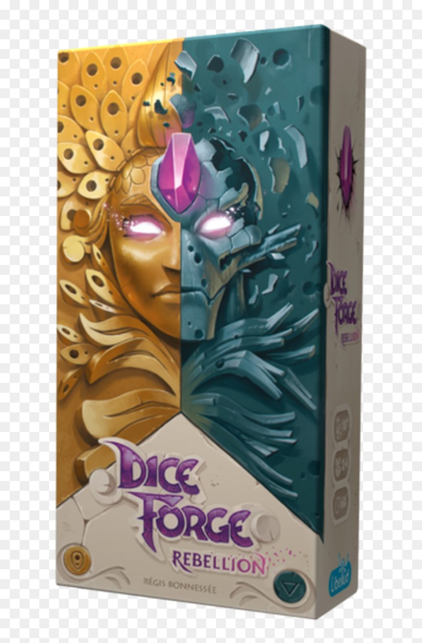 Dice Forge Rebellion, HD Png Download - dice faces png