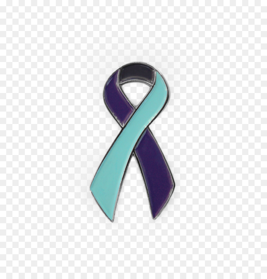 Silk, HD Png Download - purple cancer ribbon png