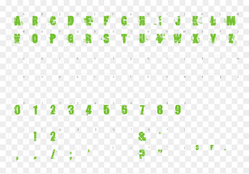 Vni Helve Condense, HD Png Download - grunge square png