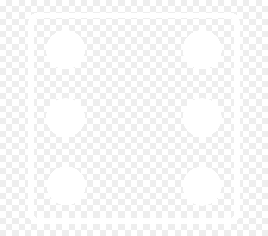 Circle, HD Png Download - dice faces png