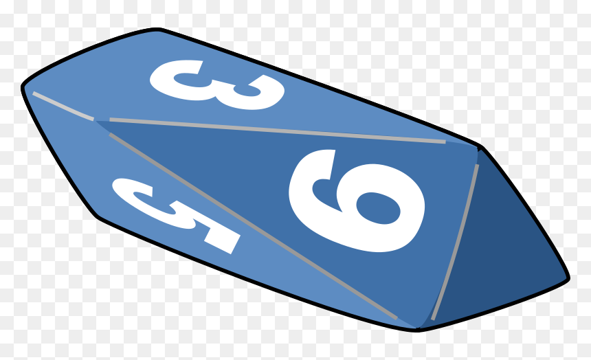 Dice, HD Png Download - dice faces png