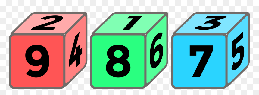 Circle, HD Png Download - dice faces png