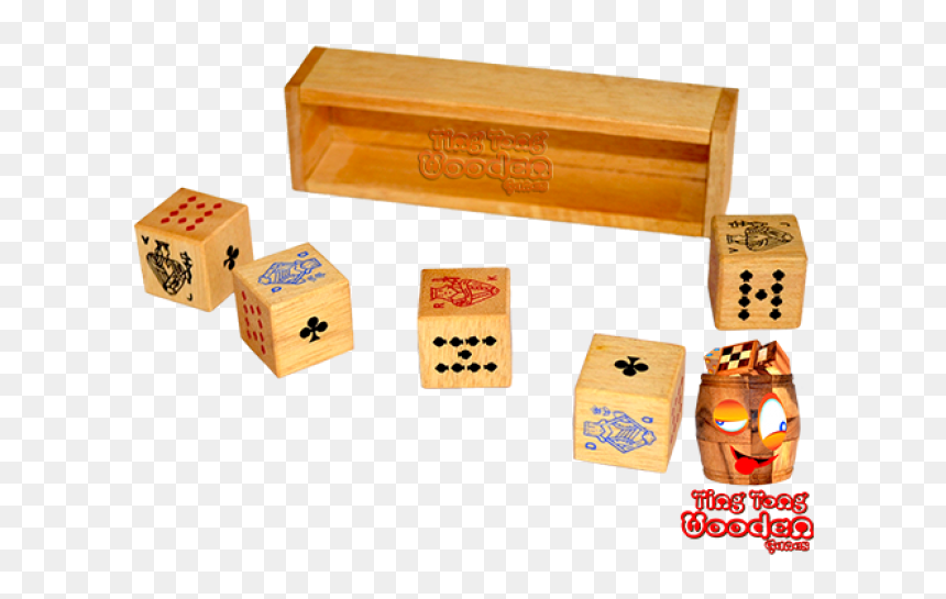 Dice, HD Png Download - dice faces png
