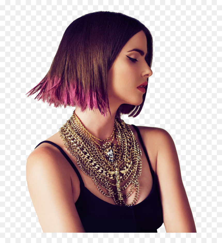 Shelley Hennig Hair, HD Png Download - michael trevino png